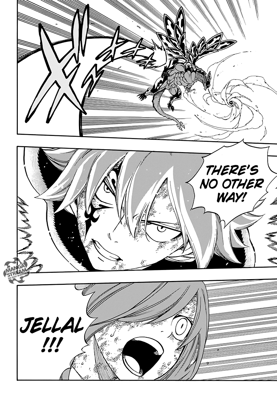 Fairy Tail Chapter 534 17